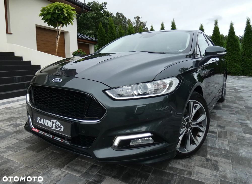 Ford Mondeo 2.0 TDCi ST-Line PowerShift - 19