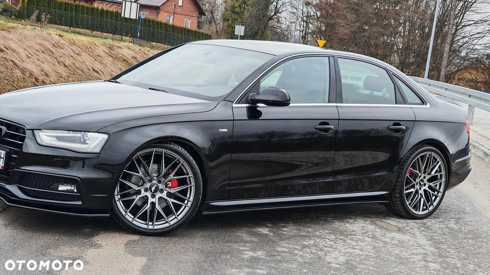 Audi A4 Limousine 2.0 TFSI Attraction - 21