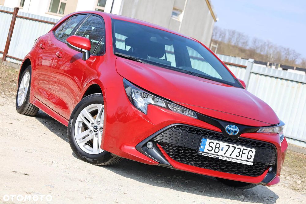 Toyota Corolla 1.8 Hybrid GPF Comfort - 3