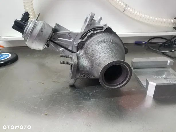 Turbina TurboSprężarka Alfa-Romeo Bravo Punto Idea Delta 1.6JTD 120 KM - 3