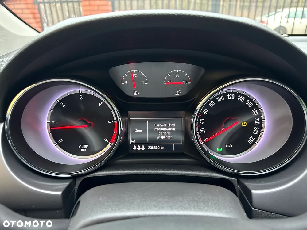 Opel Astra 1.6 CDTI Enjoy - 14