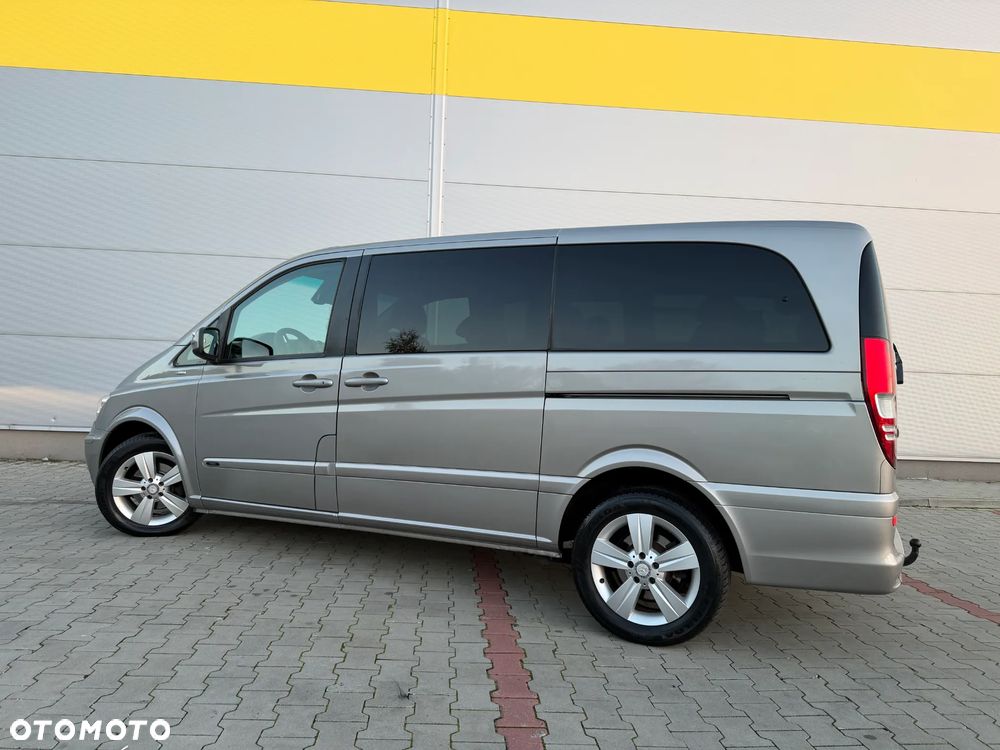 Mercedes-Benz Viano - 18