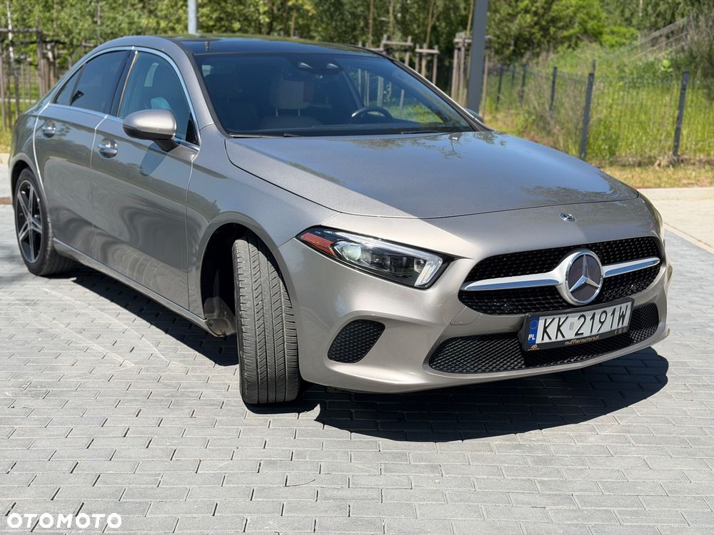 Mercedes-Benz Klasa A 220 7G-DCT Style - 1