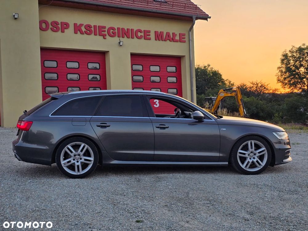 Audi A6 Avant 3.0 TDI DPF - 8