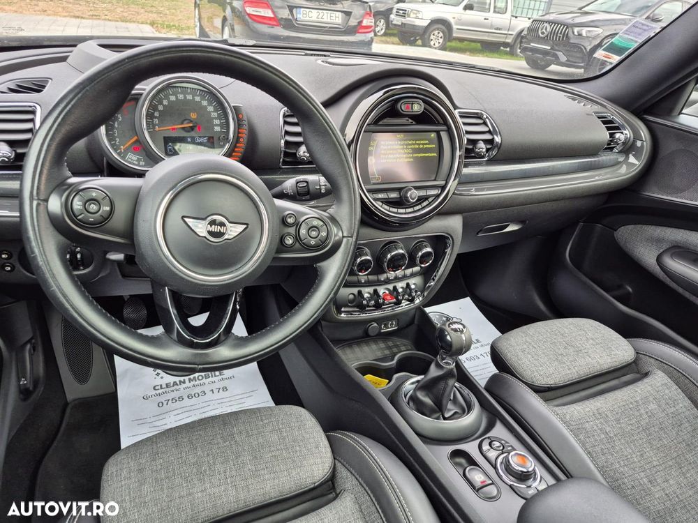 Mini Clubman - 11
