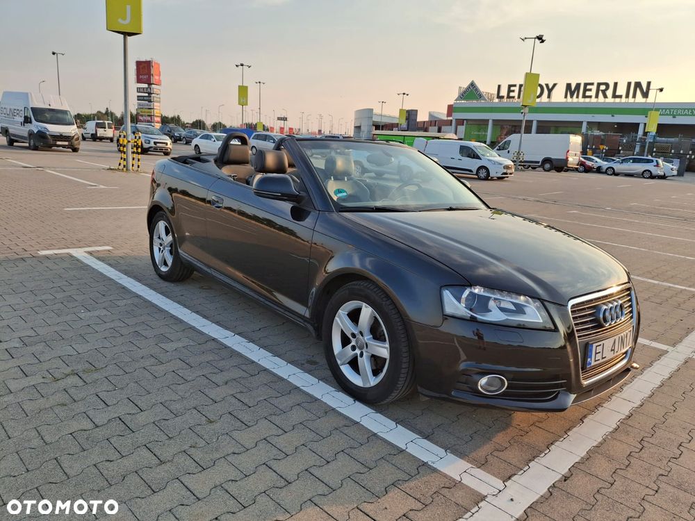 Audi A3 Cabrio 2.0 TDI DPF S Line Sportpaket - 19