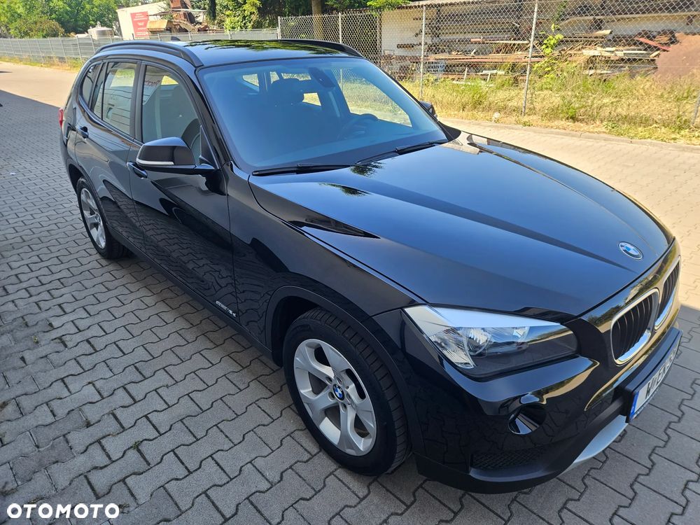 BMW X1 sDrive18d - 27