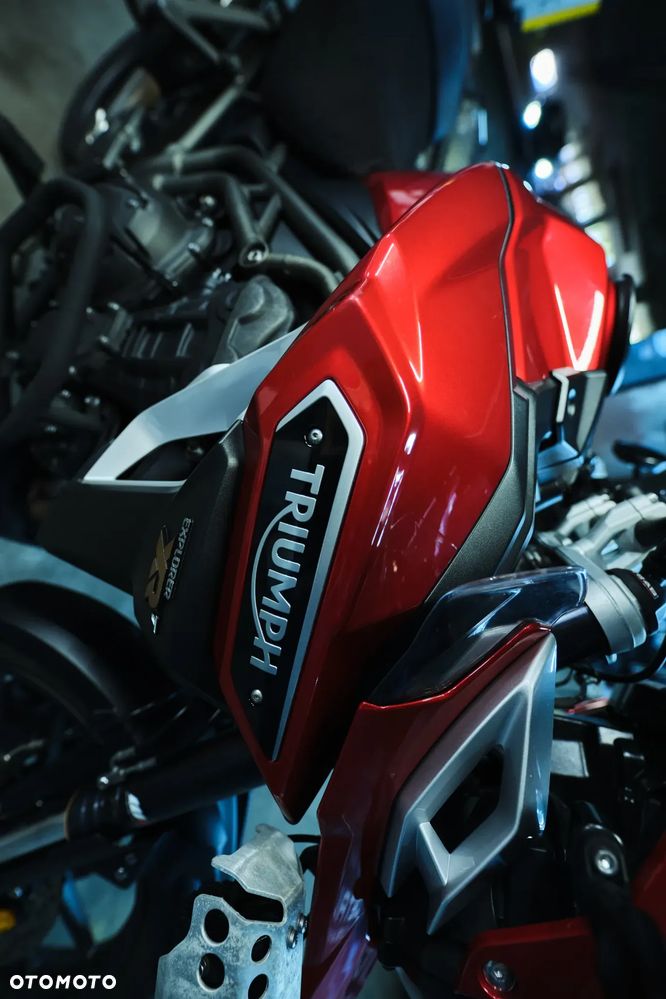 Triumph Tiger - 9