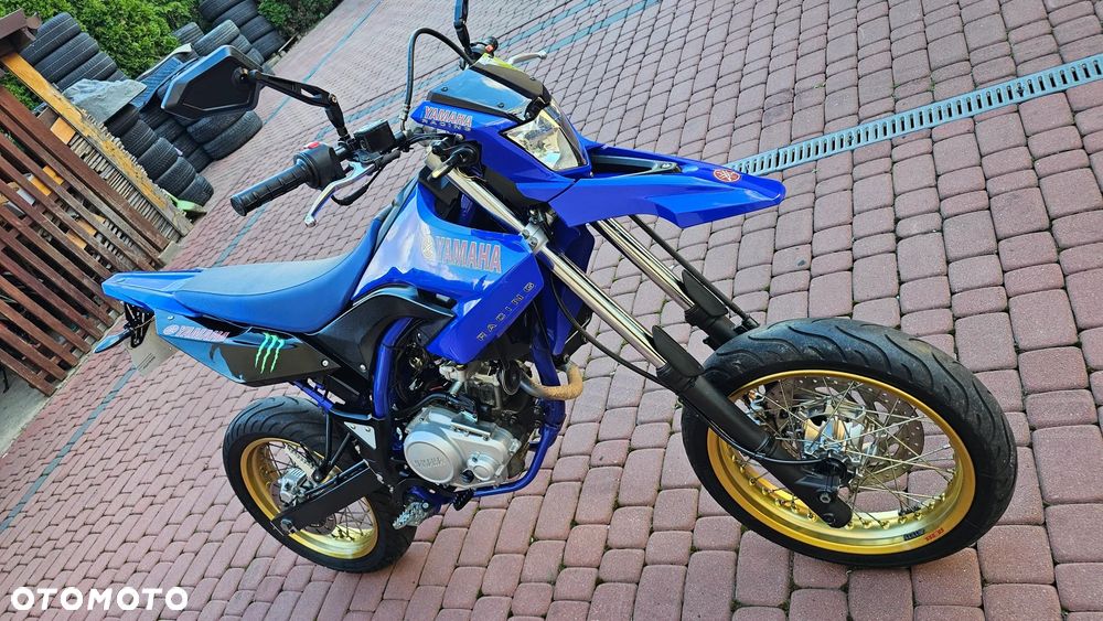 Yamaha WR - 3