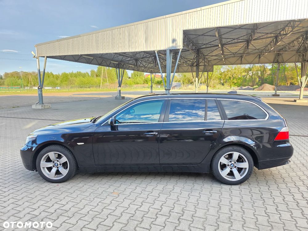 BMW Seria 5 - 2