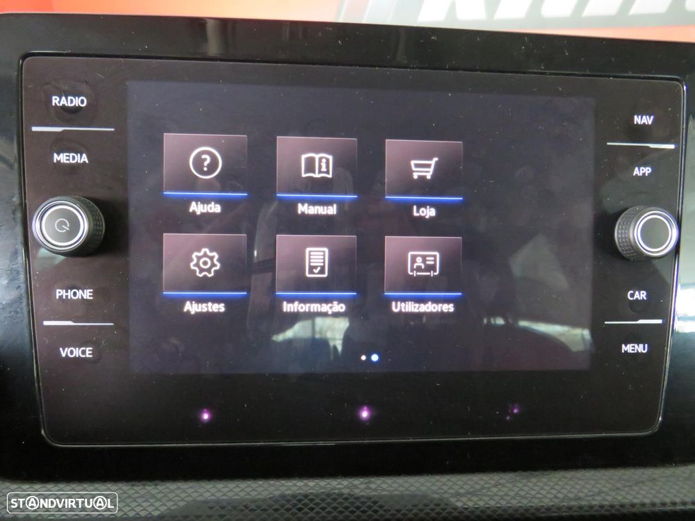 VW T-Cross 1.0 TSI Urban DSG - 38