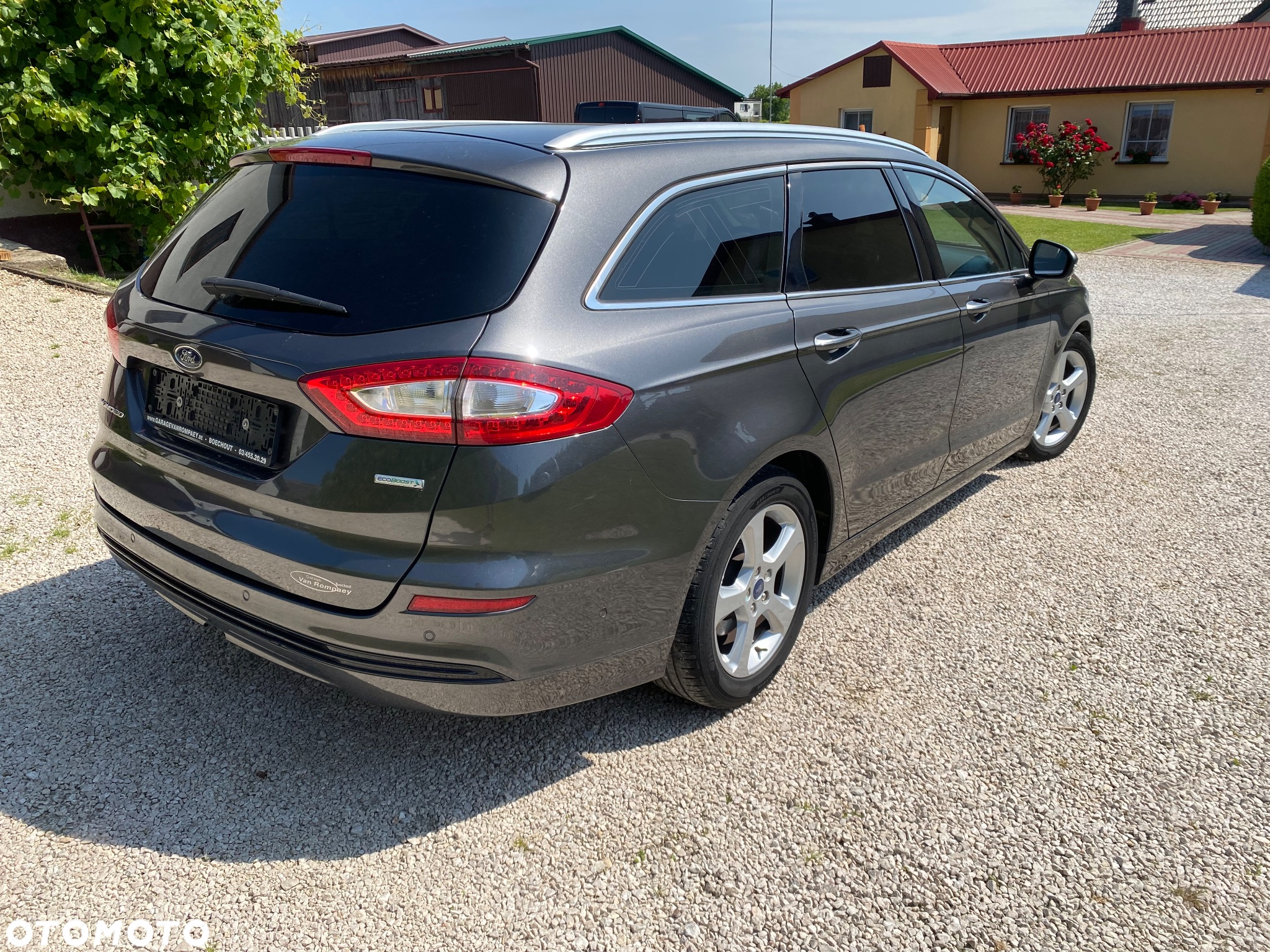 Ford Mondeo 1.5 EcoBoost Start-Stopp Titanium - 34