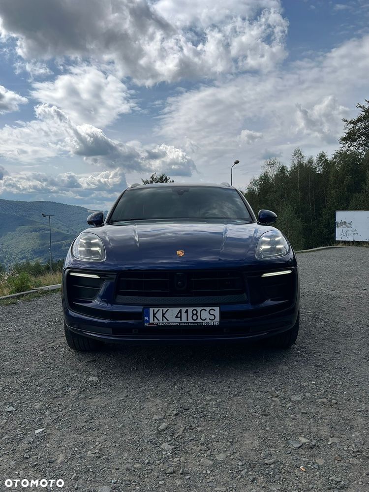 Porsche Macan PDK - 2