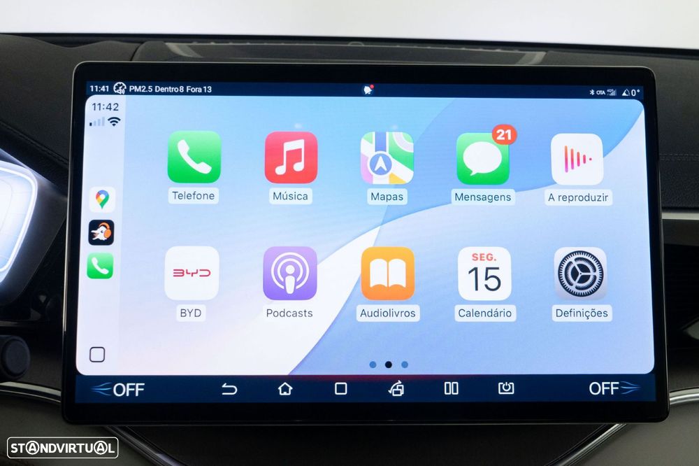 BYD Seal U 87 kWh Design - 26