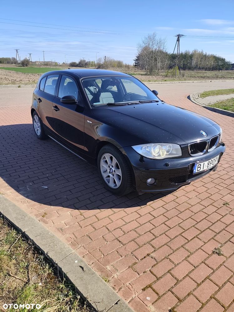 BMW Seria 1 - 10