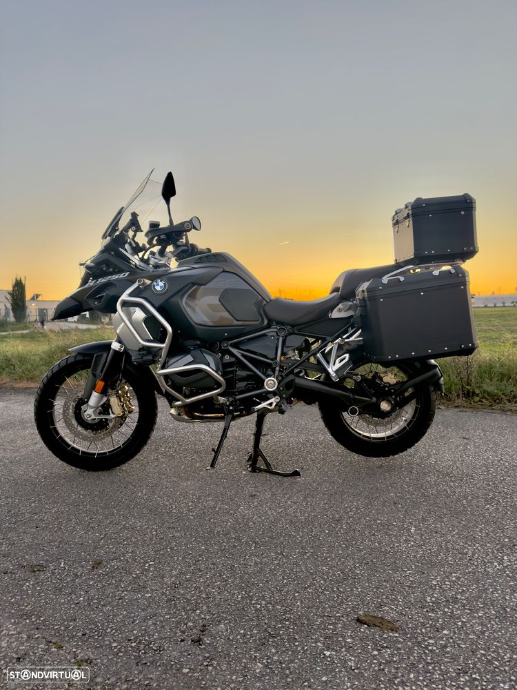 BMW R 1250 GS Adventure Exclusive Rebaixada - 4