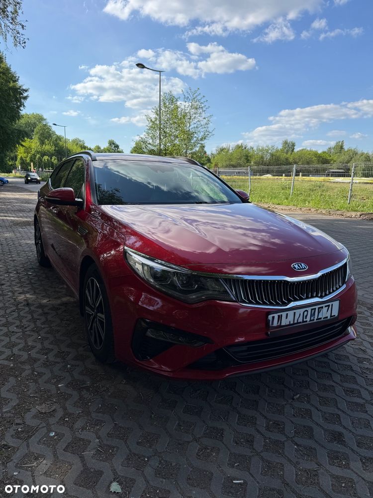 Kia Optima 1.6 CRDI SCR M DCT - 3