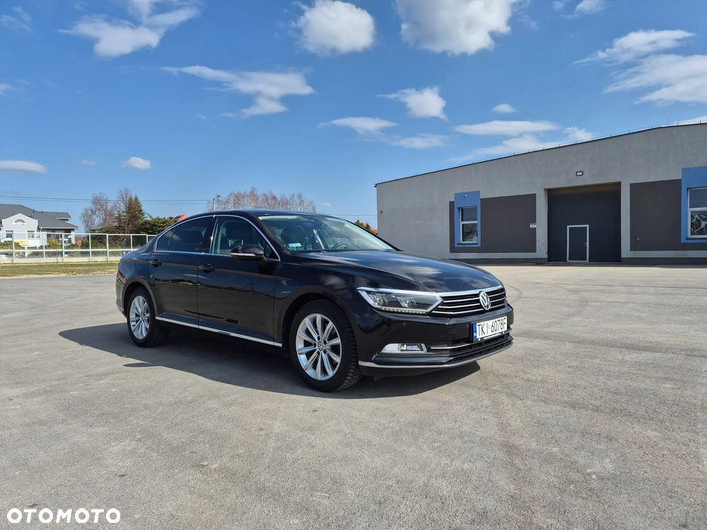 Volkswagen Passat 2.0 TDI (BlueMotion Technology) DSG Highline - 4