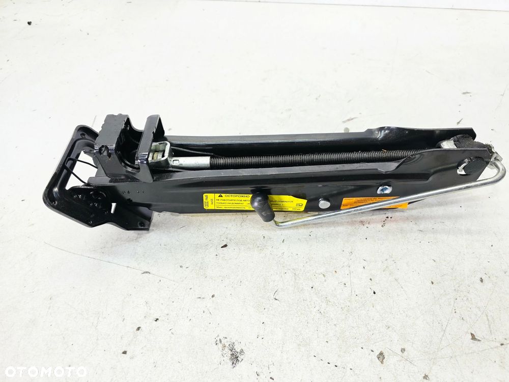 LEWAREK PODNOŚNIK WINDA AUDI Q5 8R 8R0011031C 1710 KG - 2