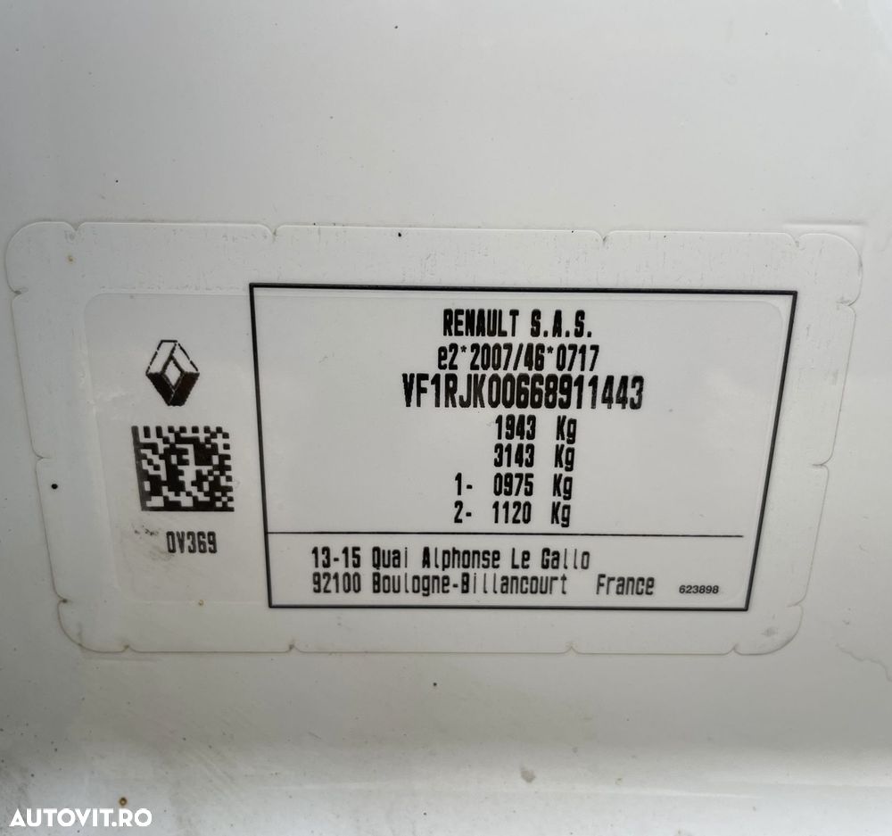 Renault Express FRIGORIFIC CONGELARE THERMO KING - 29