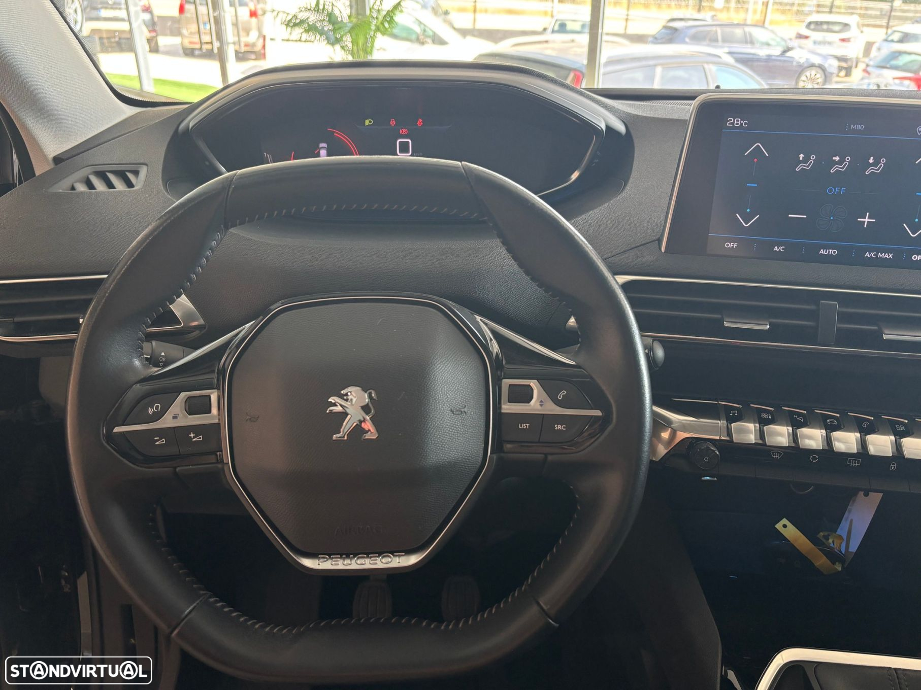 Peugeot 3008 1.5 BlueHDi Active - 18