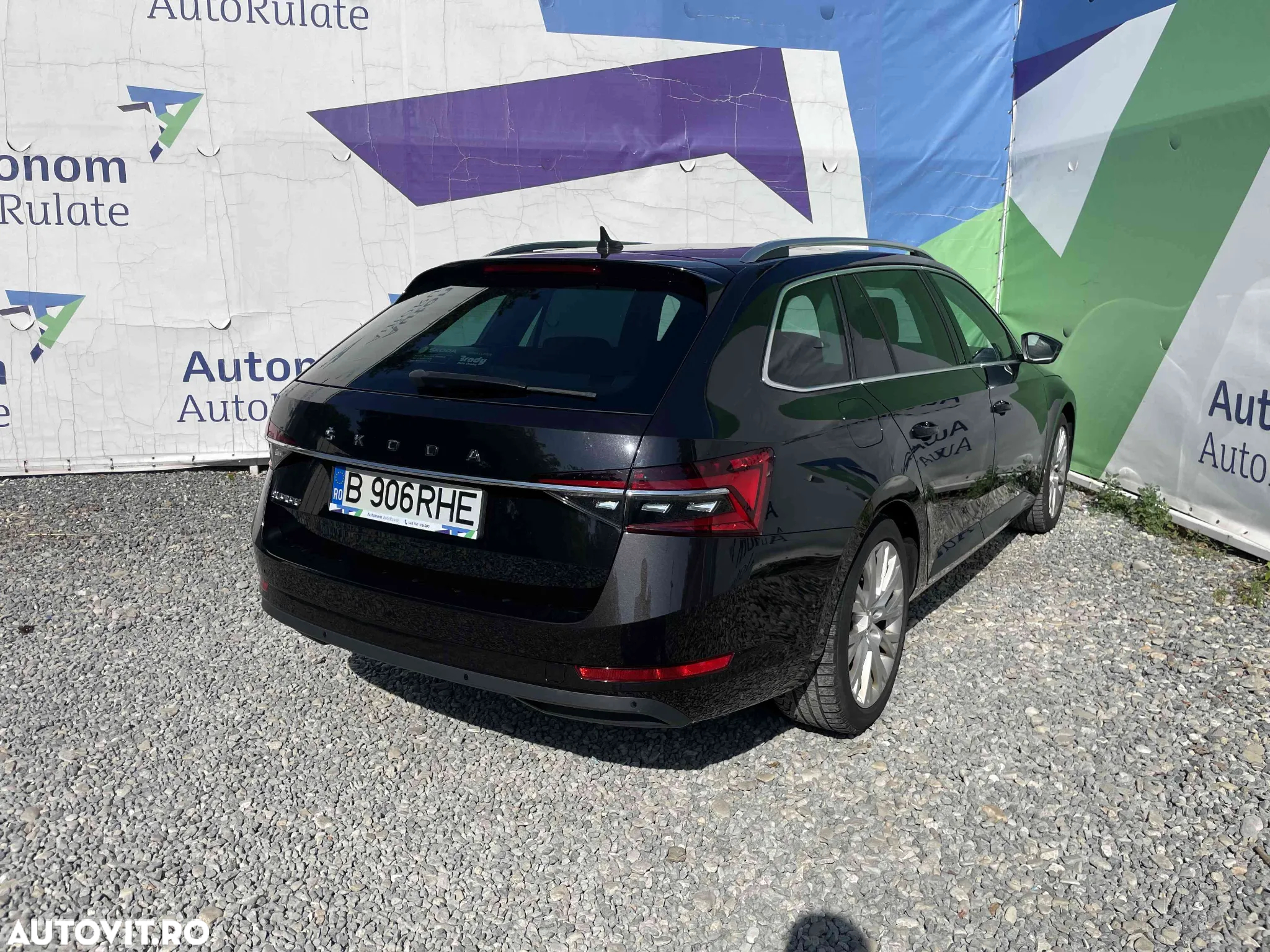 Skoda Superb - 5