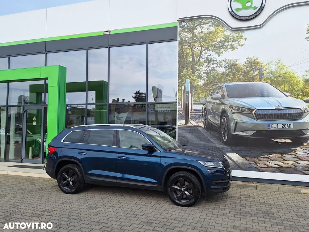 Skoda Kodiaq 2.0 TDI 4X4 DSG Sportline - 11