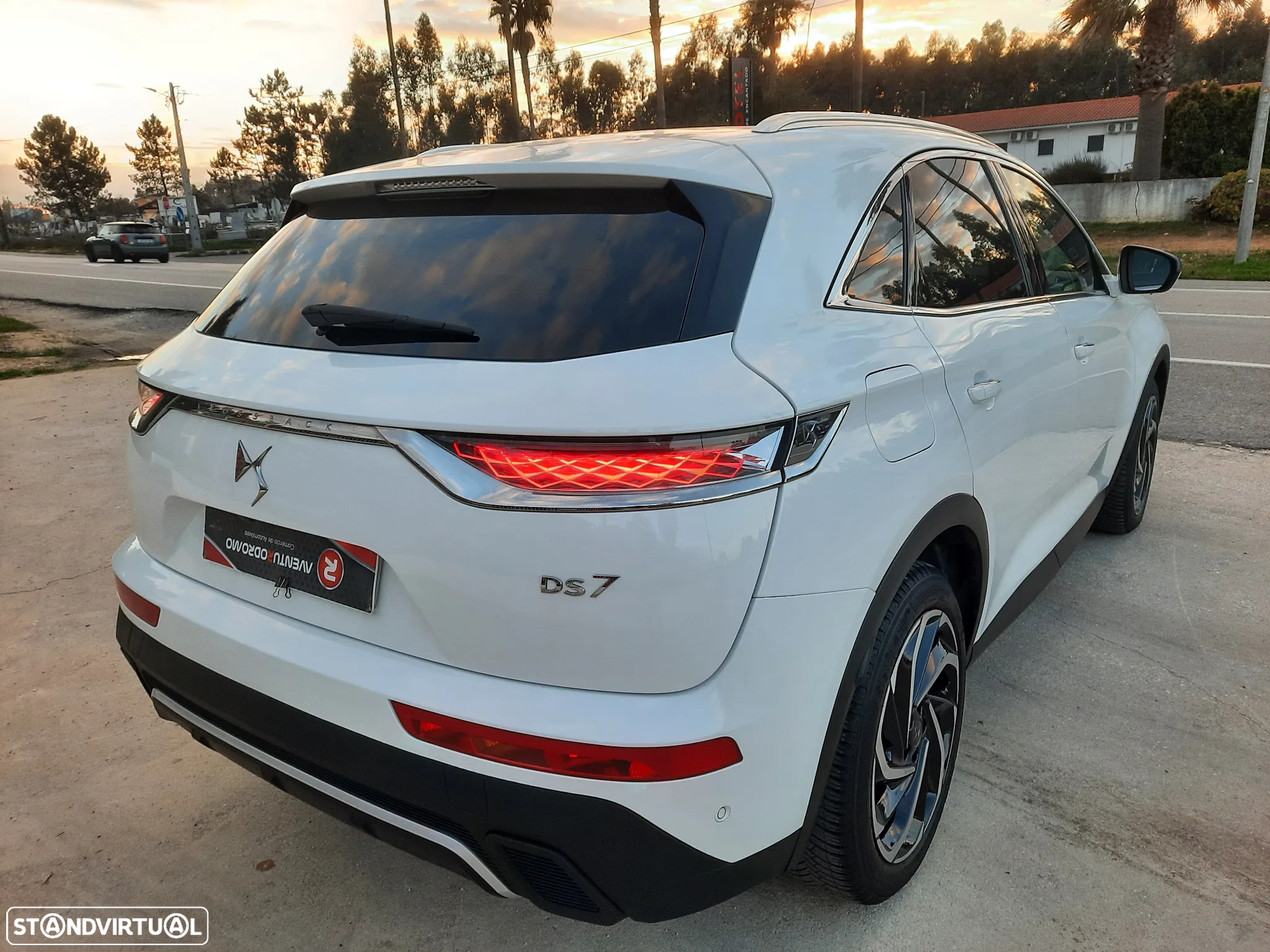 DS DS7 Crossback 1.5 BlueHDi Performance Line - 19