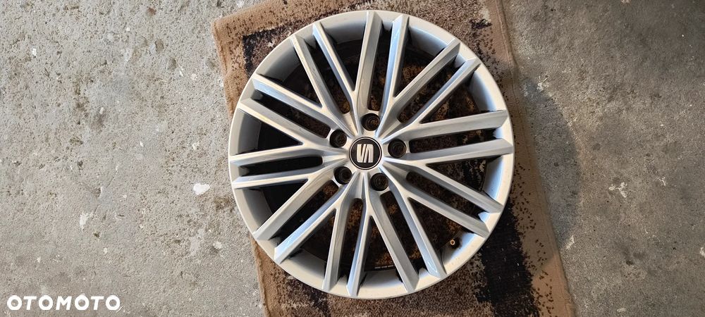 cztery felgi aluminiowe 18 cali Seat Ateca - 2