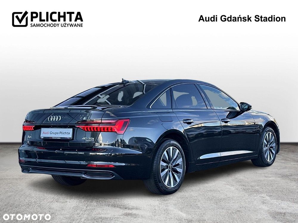 Audi A6 - 6