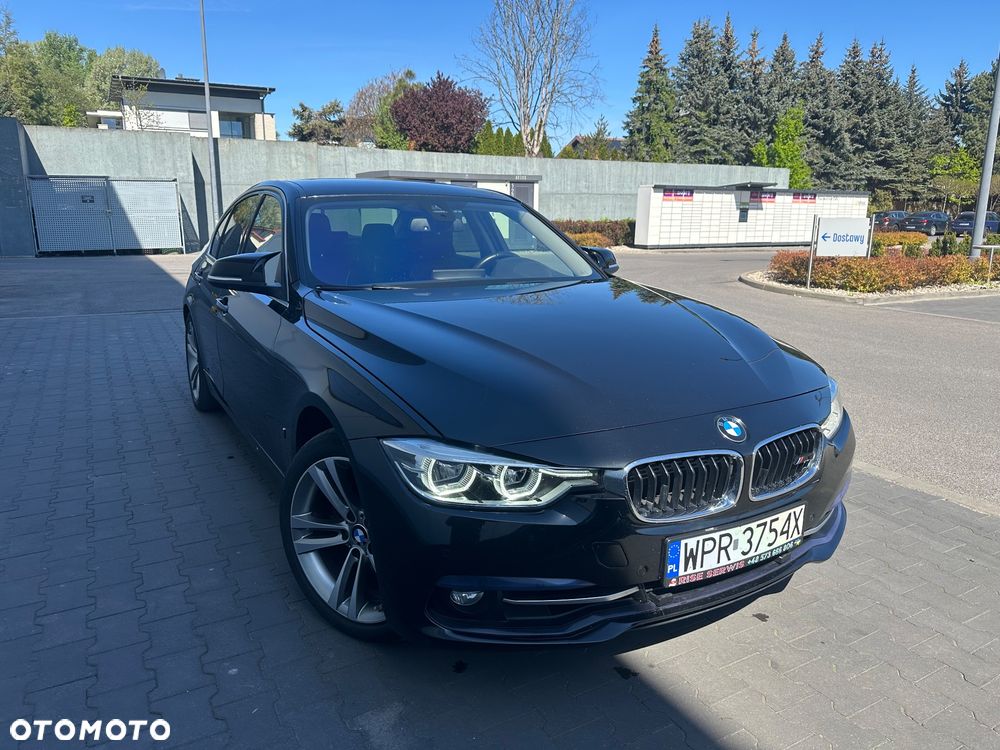 BMW Seria 3 - 6