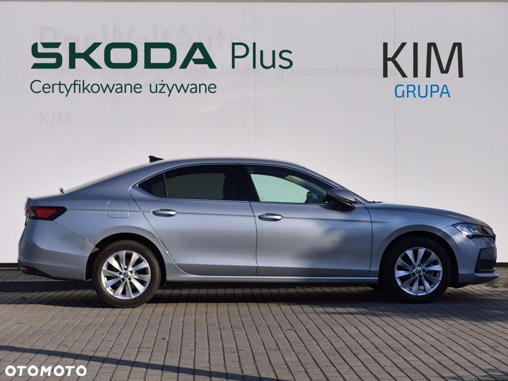 Skoda Superb - 4