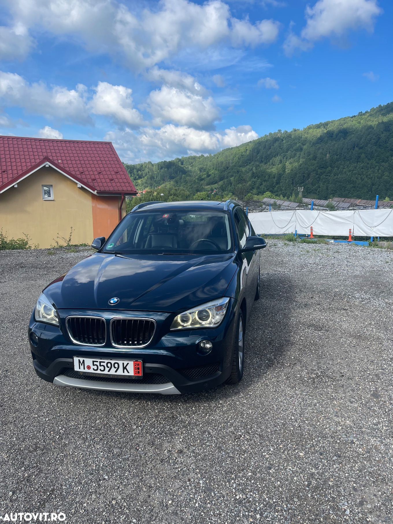 BMW X1 xDrive25d - 11