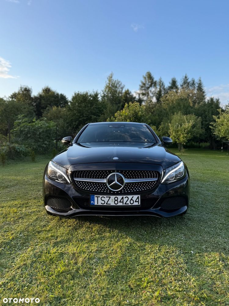 Mercedes-Benz Klasa C - 2