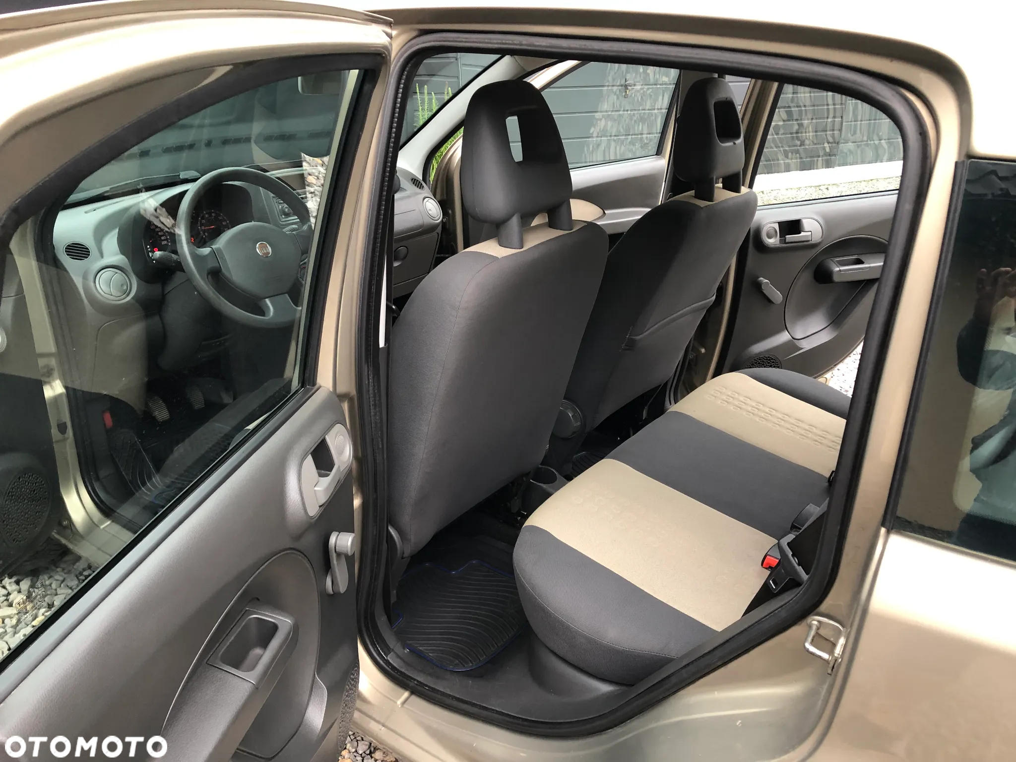 Fiat Panda 1.2 Dynamic Plus - 8