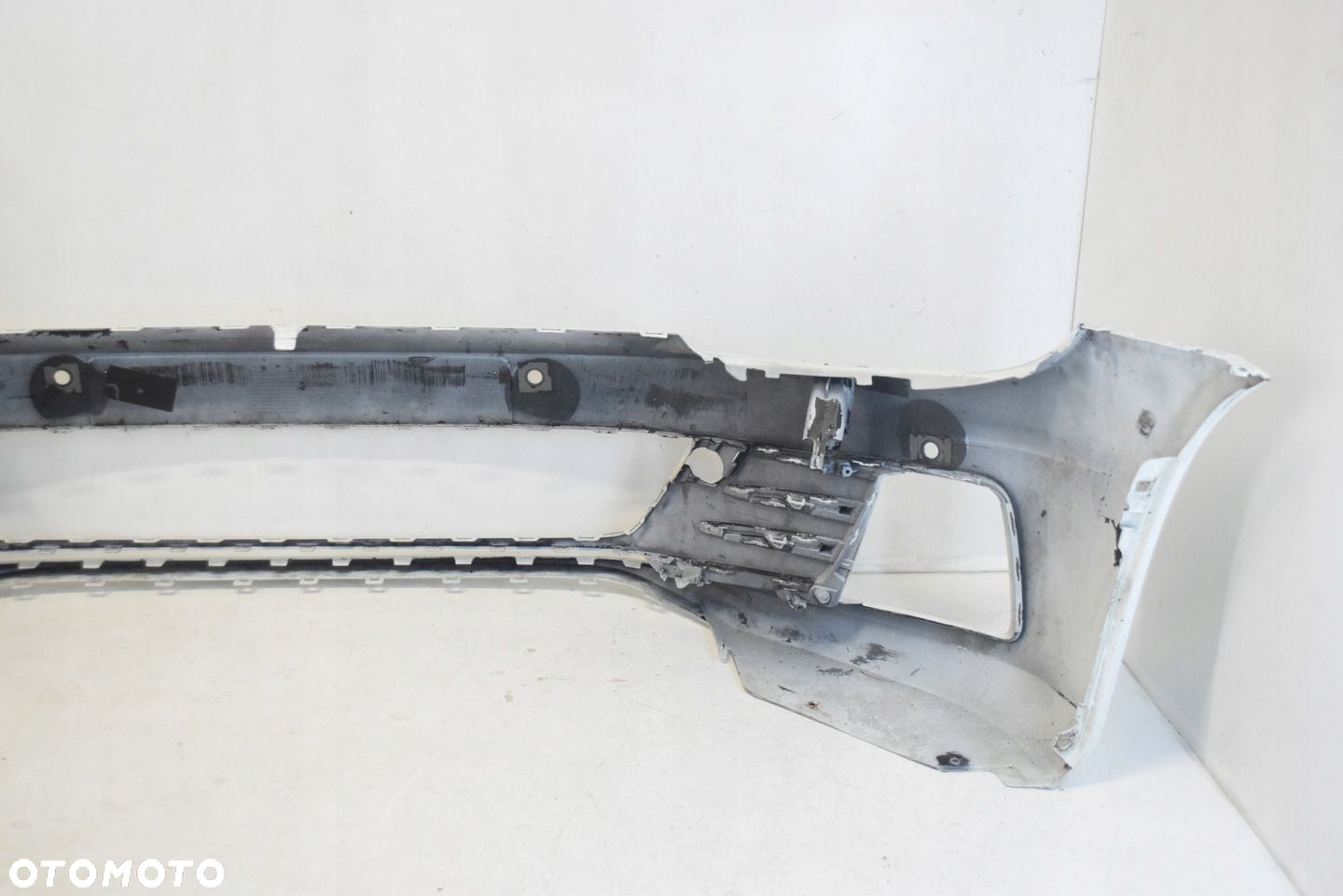 VW SCIROCCO R LINE LIFT ZDERZAK PRZÓD PRZEDNI - 9