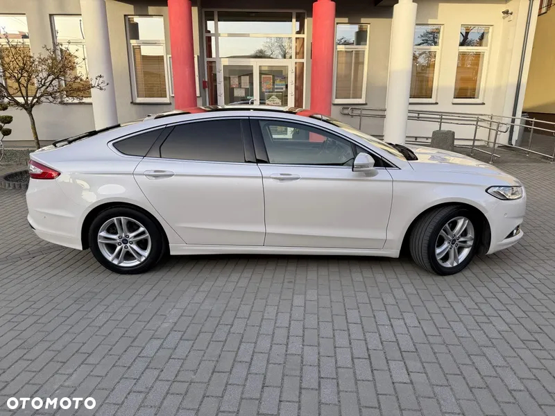 Ford Mondeo 2.0 EcoBlue Titanium - 5