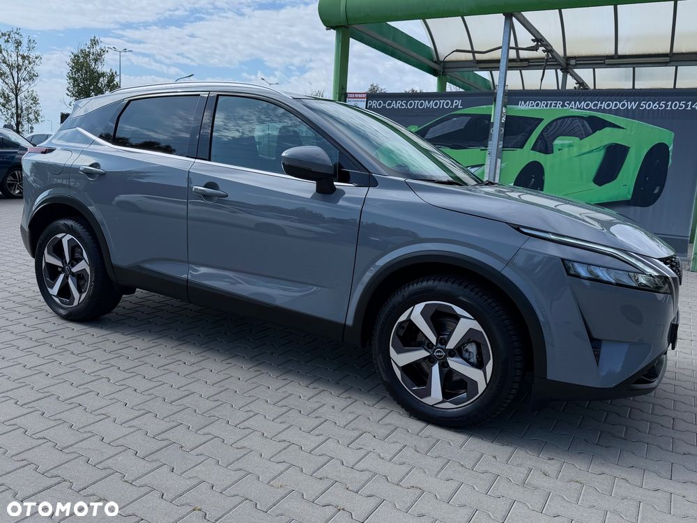 Nissan Qashqai 1.3 DIG-T DCT N-CONNECTA - 39