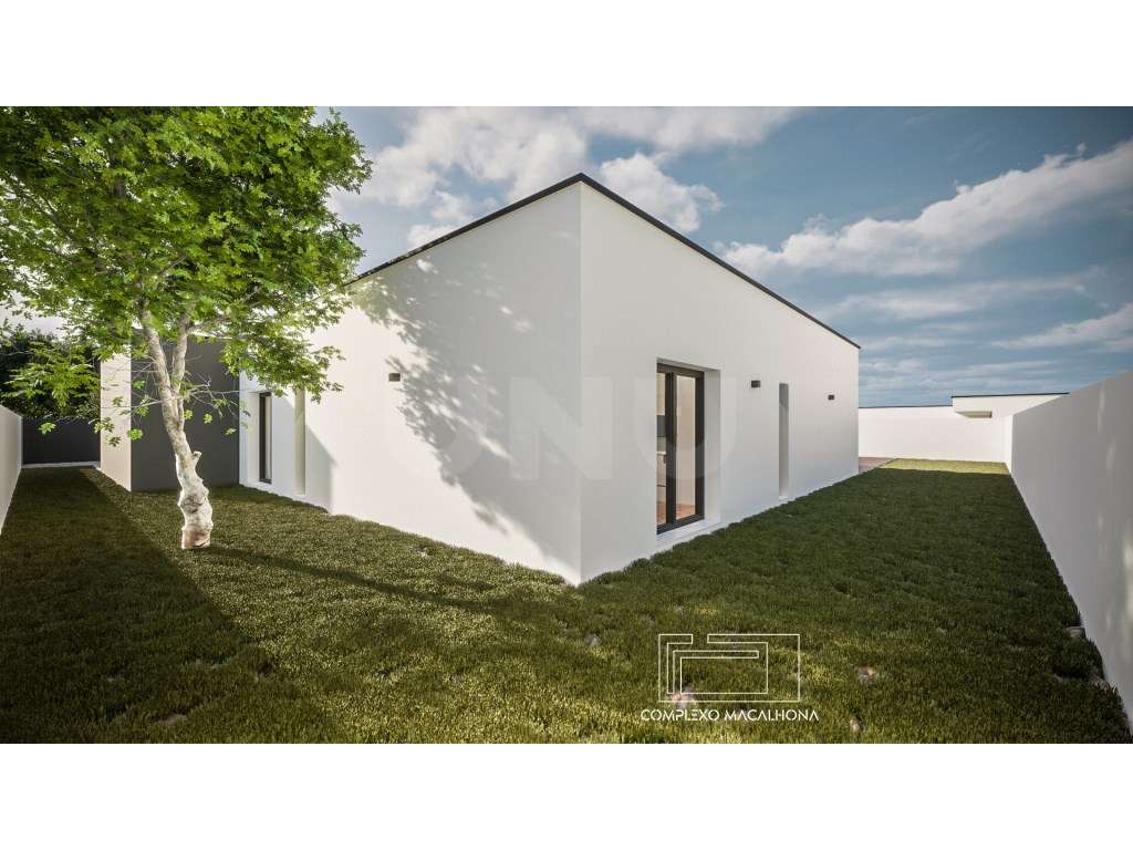 Moradia T3, para venda em Alfeizerão, Alcobaça - Grande imagem: 3/20