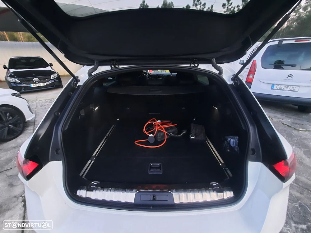 Peugeot 508 SW 1.6 Hybrid GT e-EAT8 - 41