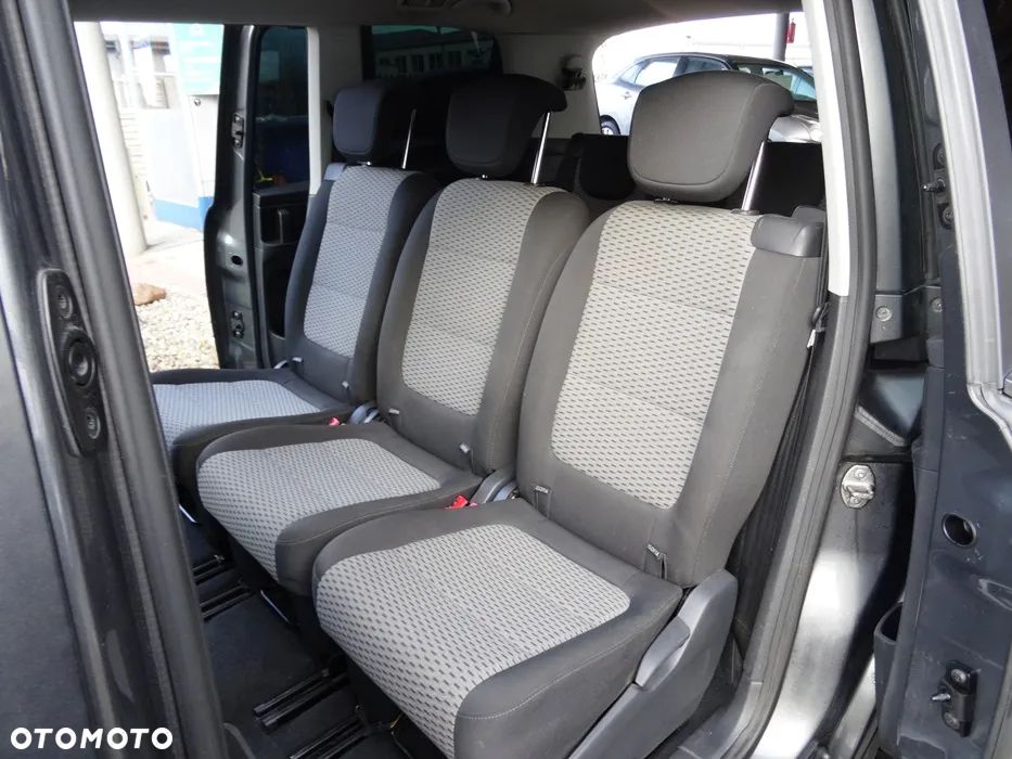 Volkswagen Sharan 2.0 TDI Comfortline - 19