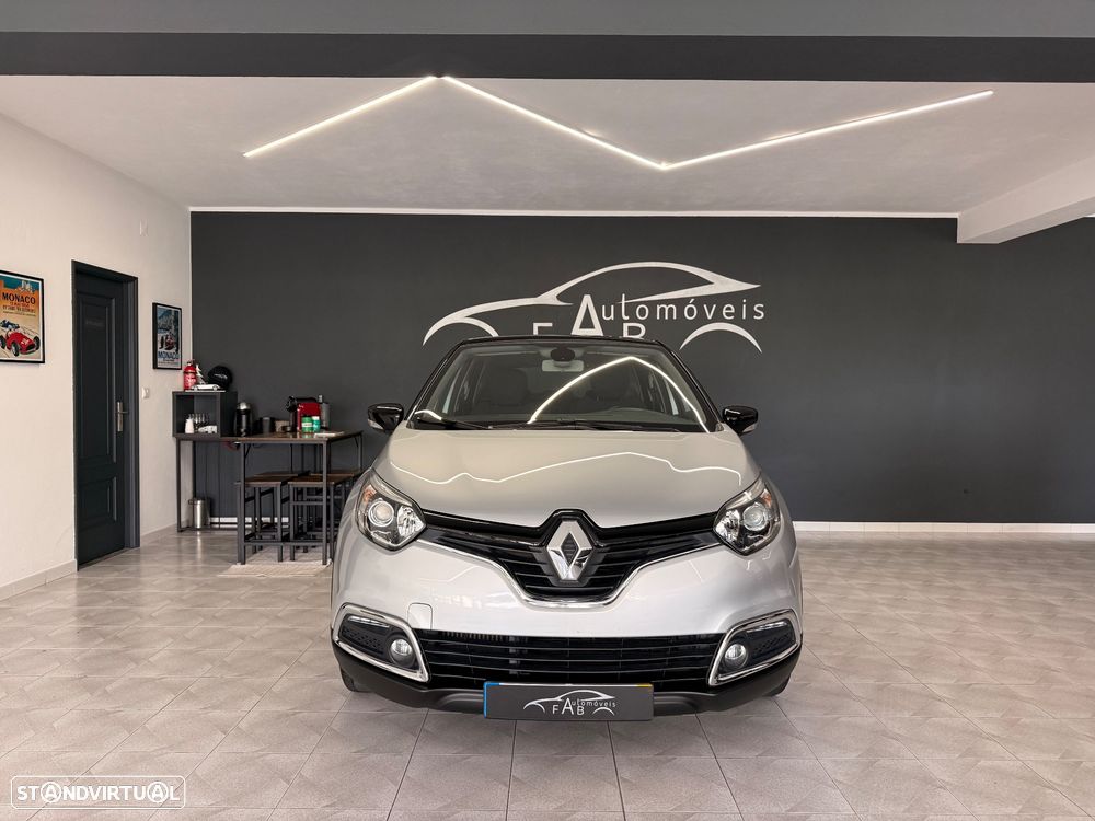 Renault Captur ENERGY dCi 90 S&S Intens - 2