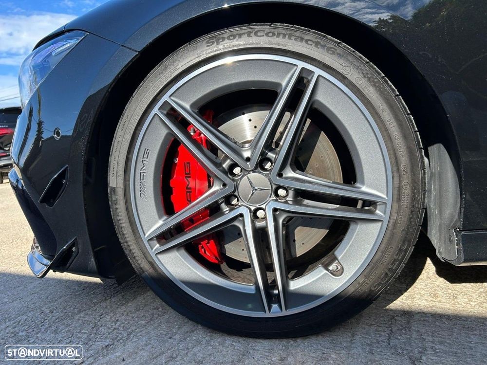 Mercedes-Benz CLA 45 AMG S Shooting Brake 4Matic+ - 47