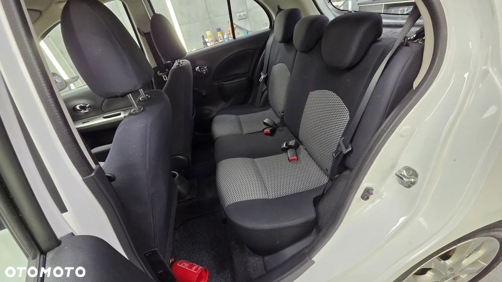 Nissan Micra 1.2 Tekna - 7