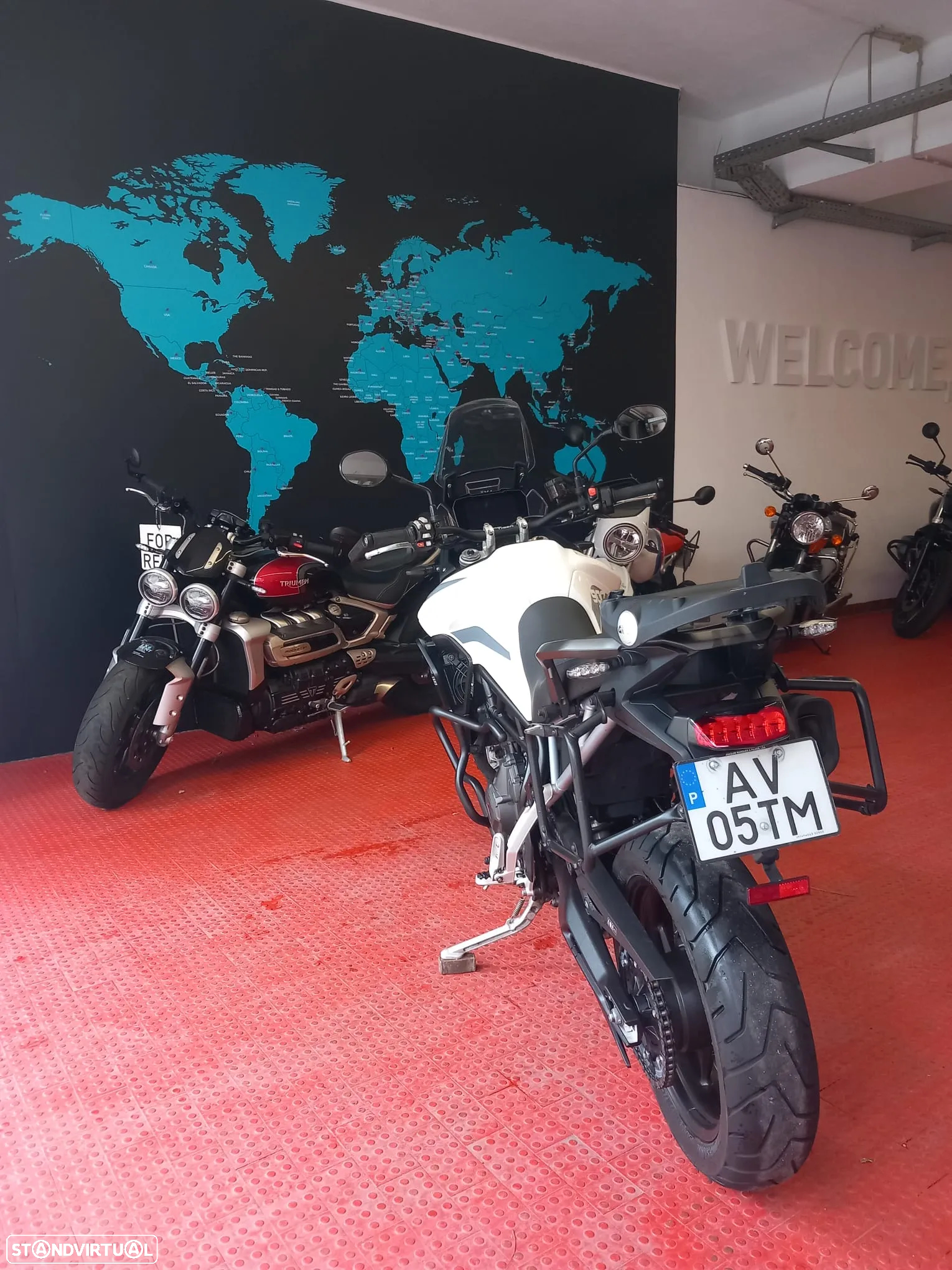 Triumph Tiger 900 GT Pro 2023 - 16