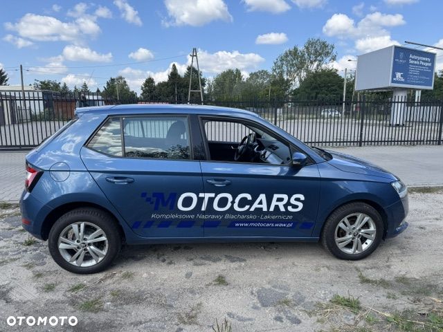 Skoda Fabia 1.0 TSI Active - 8