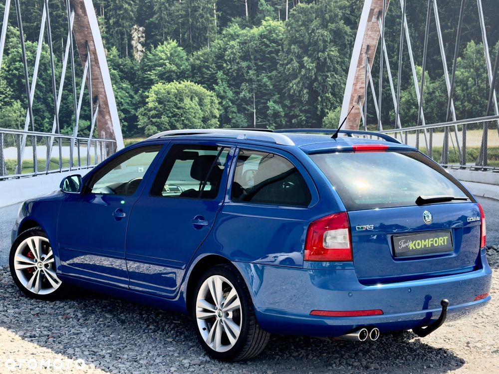 Skoda Octavia 2.0 TSI RS - 13