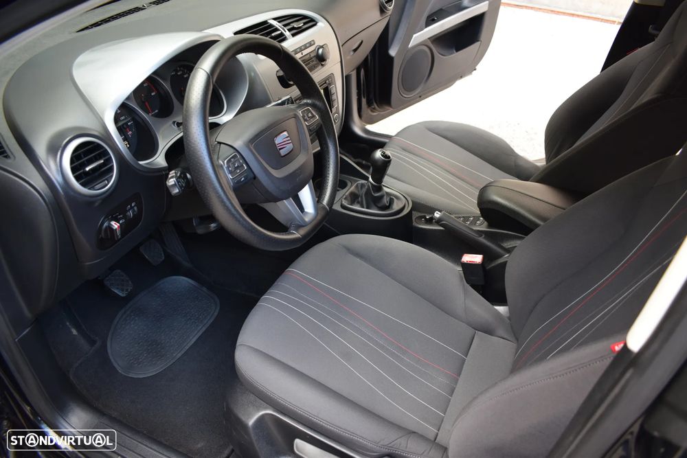 SEAT Leon 1.6 TDI Sport - 6
