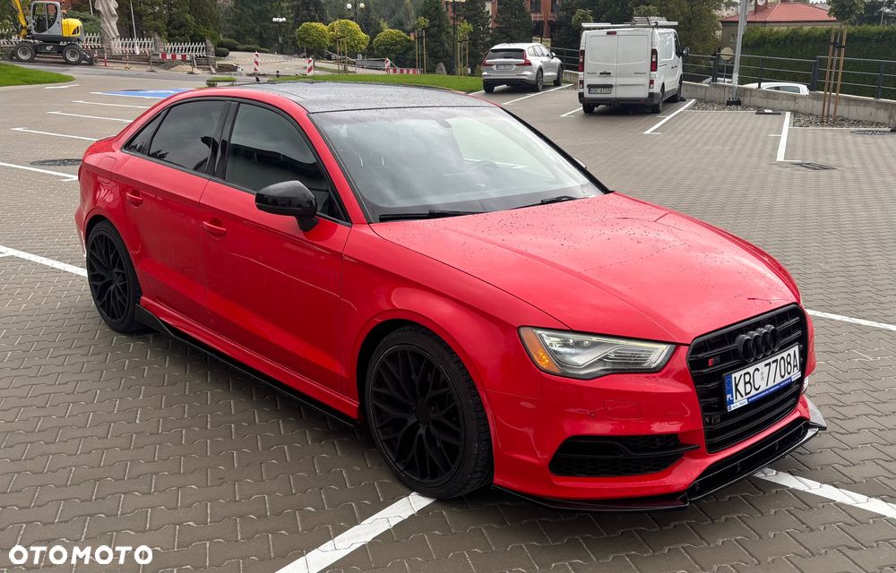 Audi S3 Limousine - 10