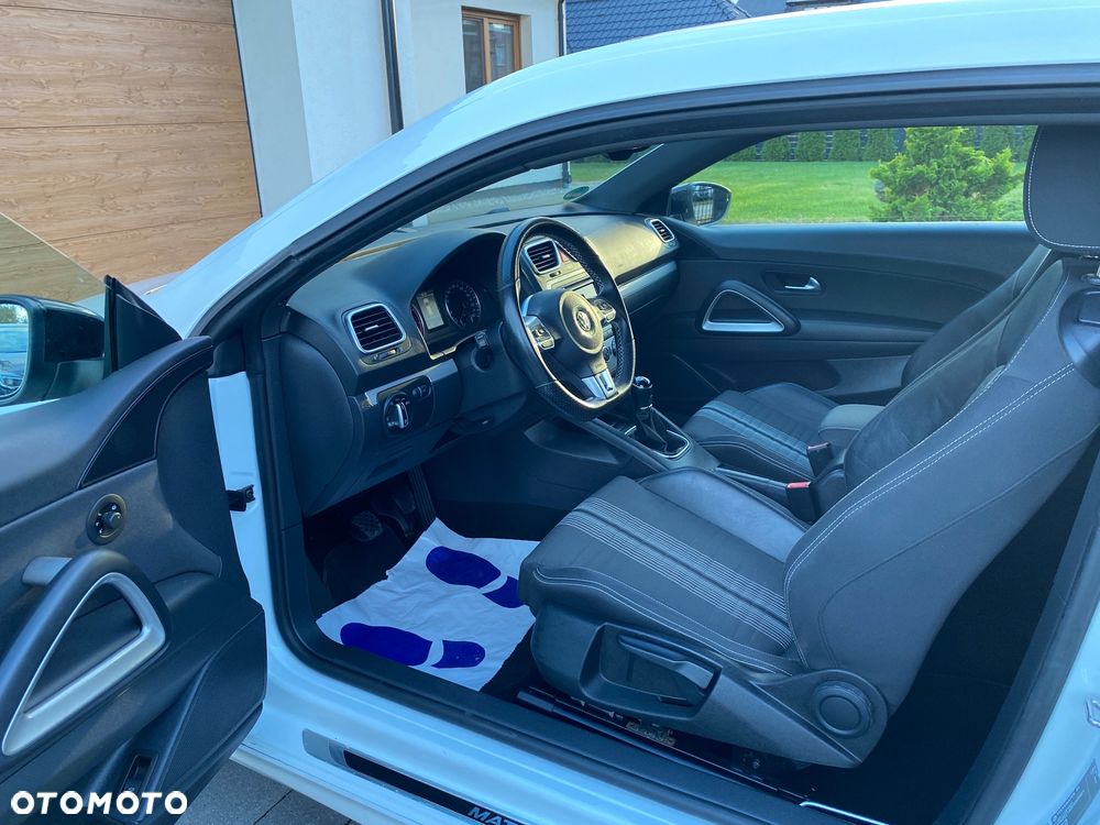Volkswagen Scirocco - 25